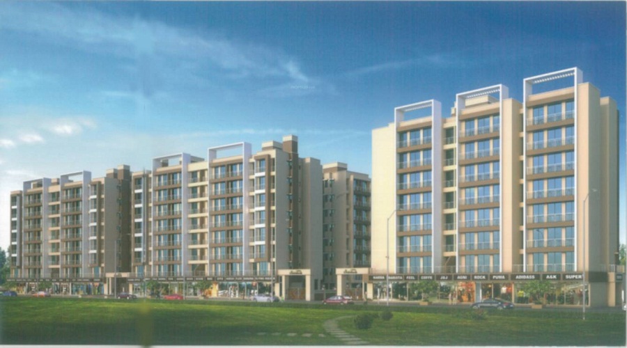 Vraj Greenwoods Wing C