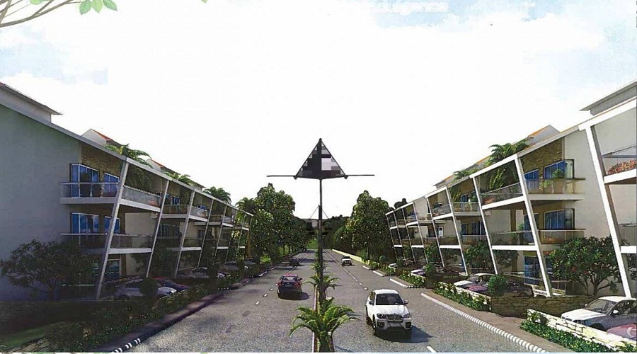 Rajendra Misty Hills Apartment Phase 1