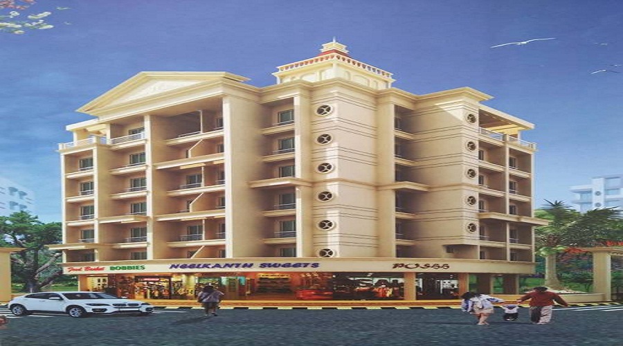 Omkar Neelkanth Corner