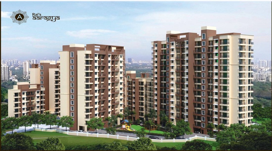 Low Budget Flats in Kalyan East, Mumbai
