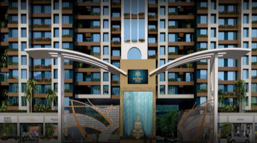 Bhumiraj Hills Tower 1