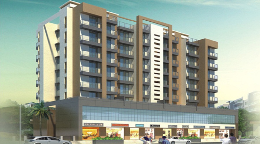 Sai Shrushti Sapphire