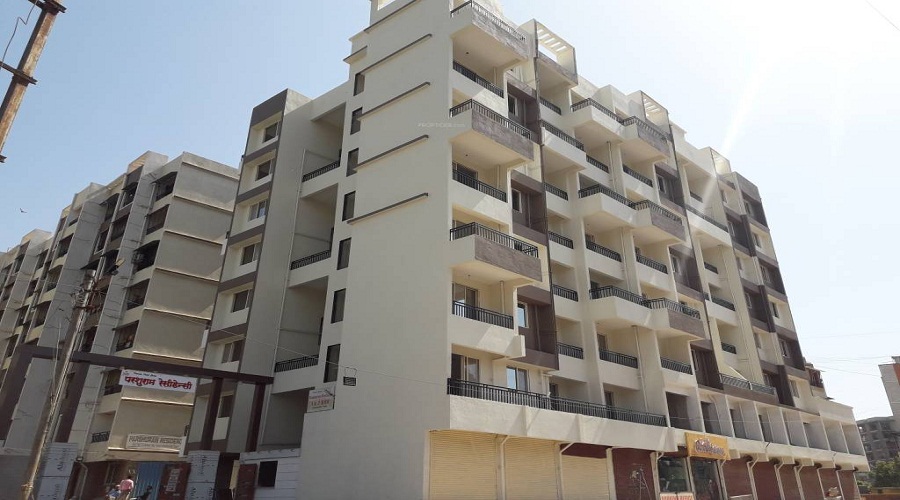 Shree Radha Parshuram Residency