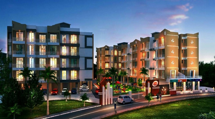 Sagar Sargam Residency