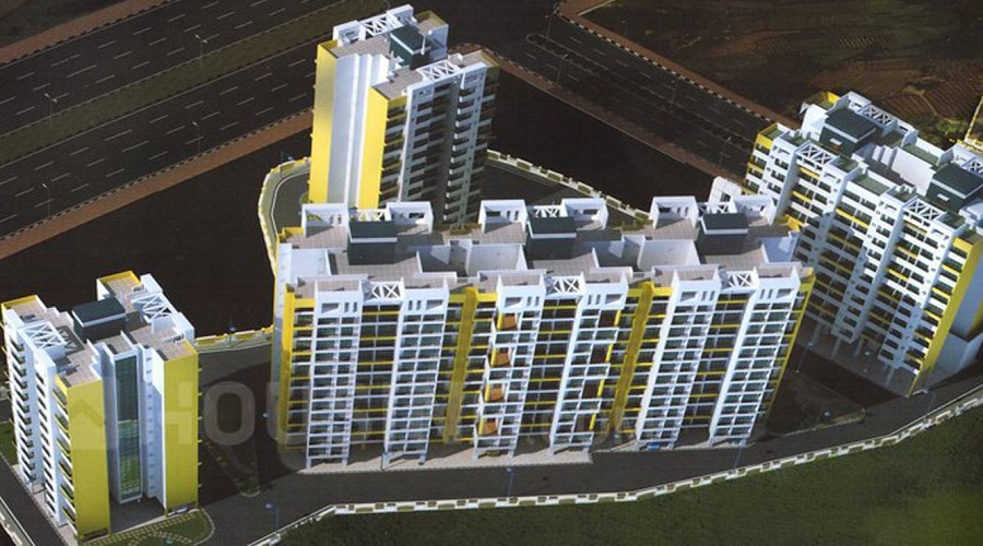 Navkar Estate City Phase I Part 3