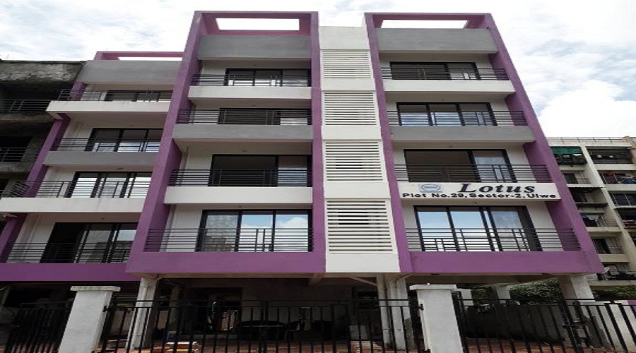 Serene Lifespaces Lotus