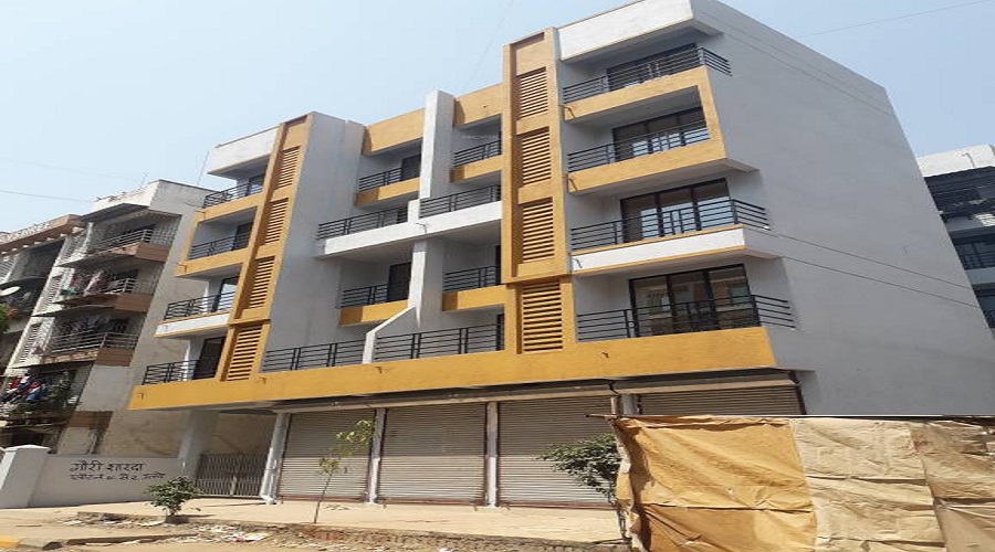 Jyoti Enterprises Gouri Sharda