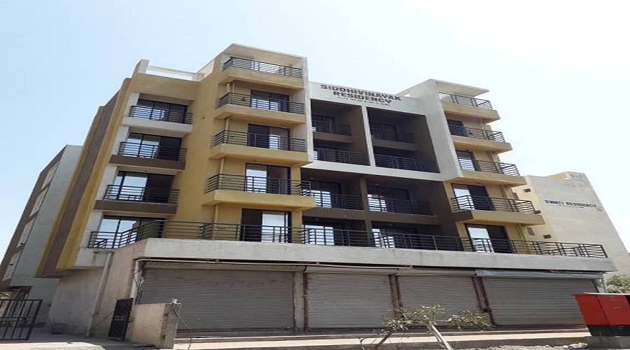 Vastu Rachana Siddhivinayak Residency