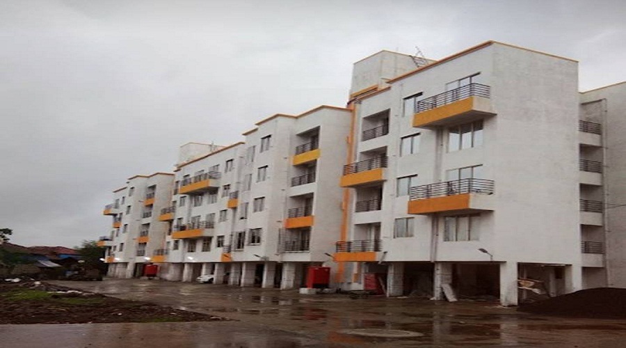 Earth Shree Sadguru Complex Phase III