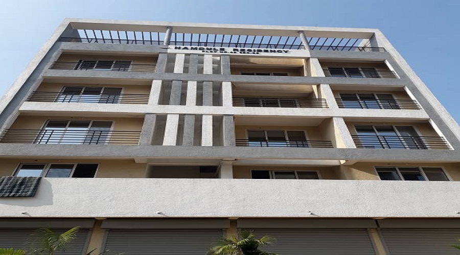 HMD Hamdule Residency