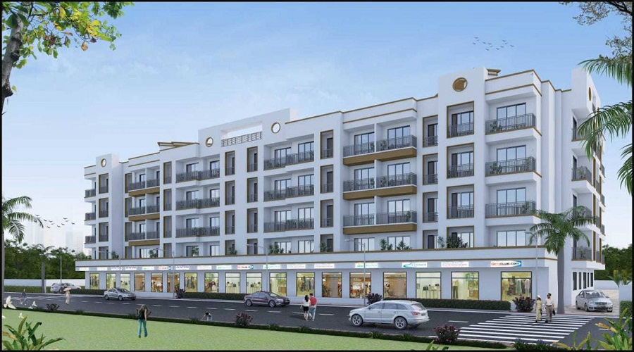 Sai Signature Residency