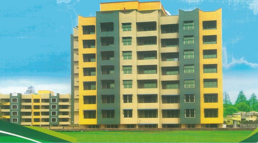 Nina Krishna C And D Wing