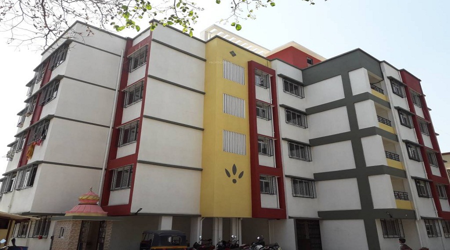 Shrikrishna Shiv Parvati Residenc