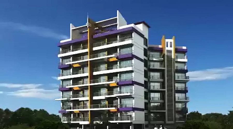 Manas Developers Mumbai Gangaram Niwas