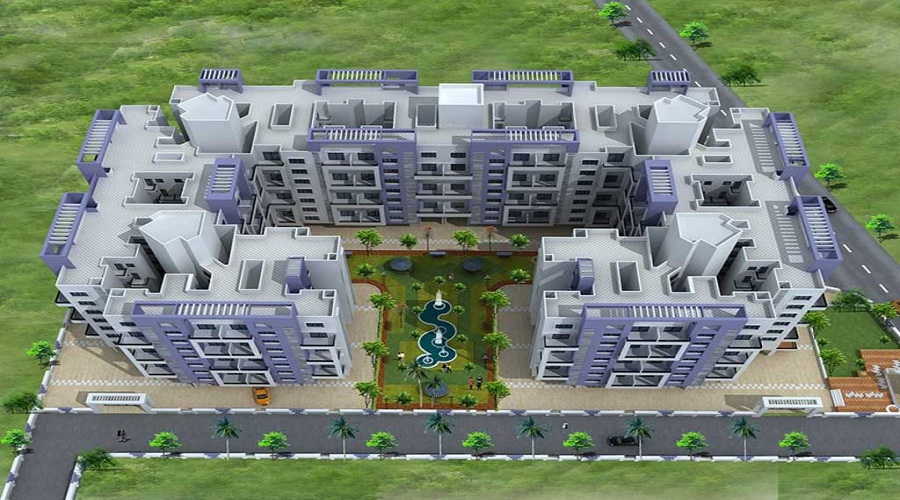 Lotus Lotus Nandanvan Phase 1