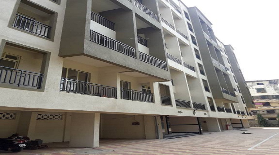 Shree Gurukrupa Mahalaxmi Residency