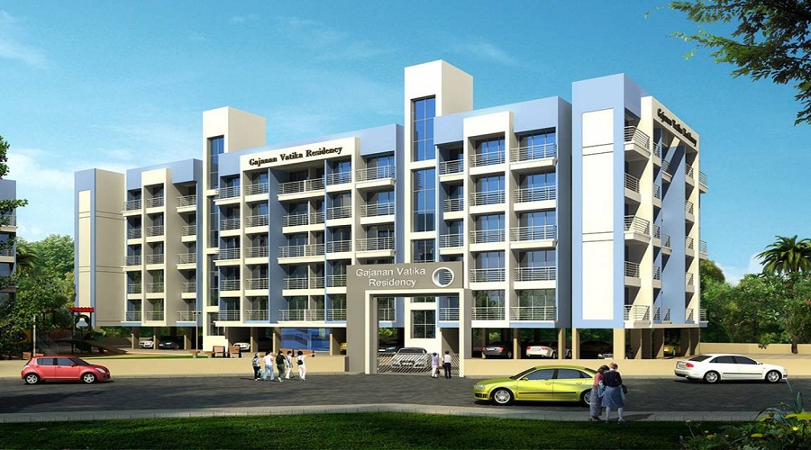 Wonder Gajanan Vatika Residency