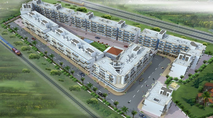 Nehal Raj Baug Phase III