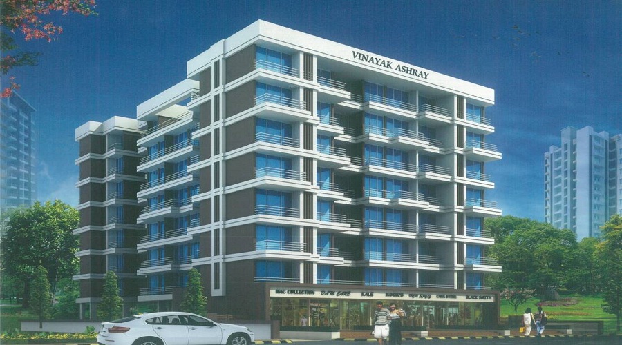 Shree Ambe Vinayak Ashra