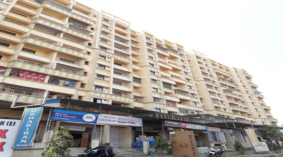 Usha F1 F2 Usha Kiran Residency