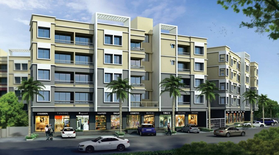 Shree Samarth Crown Phase 1