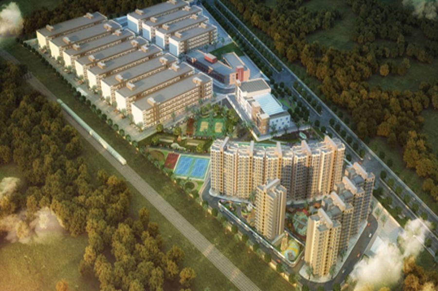 Empire Industrial Centrum Phase I