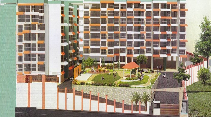 Concord Legacy Vrindavan