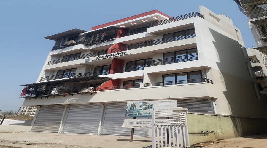 Serene Lifespaces Gulmohar