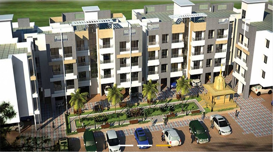 Alexandra And Pal Garden Phase II