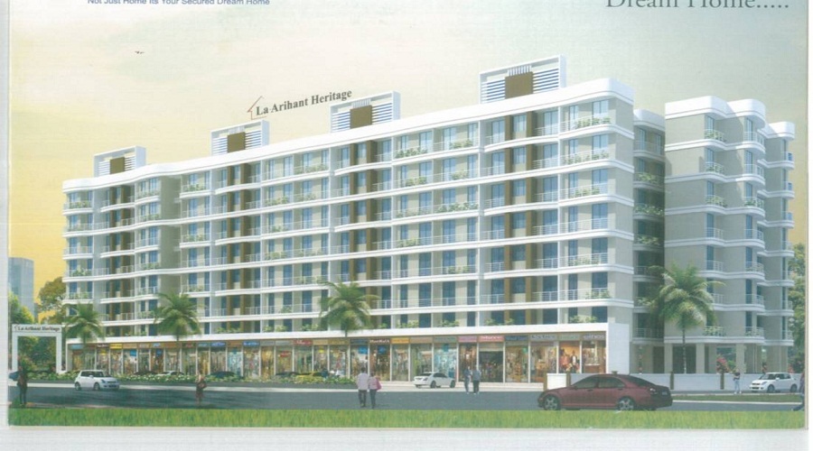 La Arihant Heritage