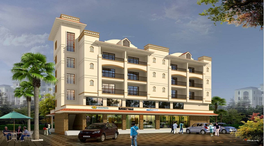 Sai Raj Nirmaan Majestic Meadows