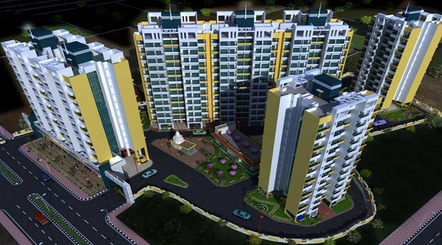 Navkar Estate City Phase I Part 1