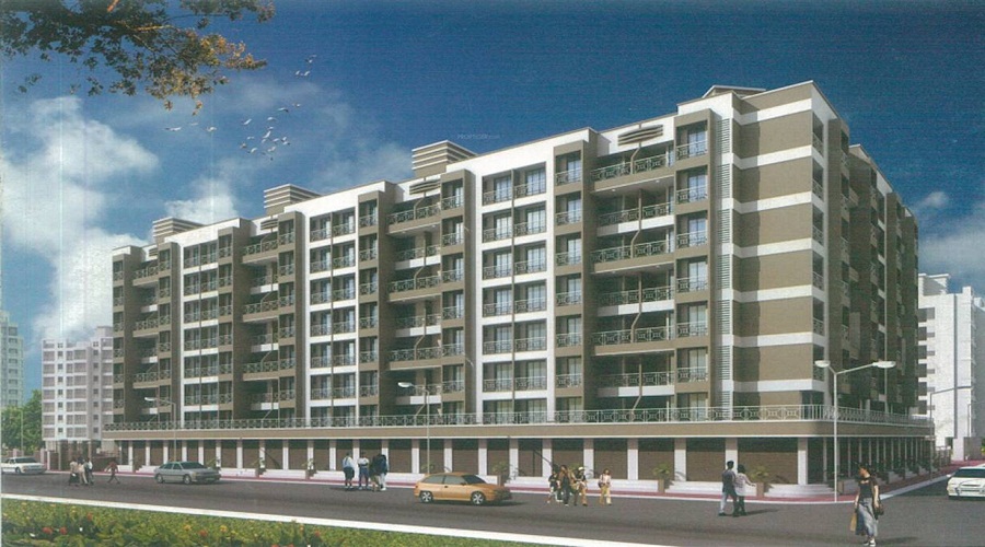 Mahalaxmi Developers Mumbai Nagar