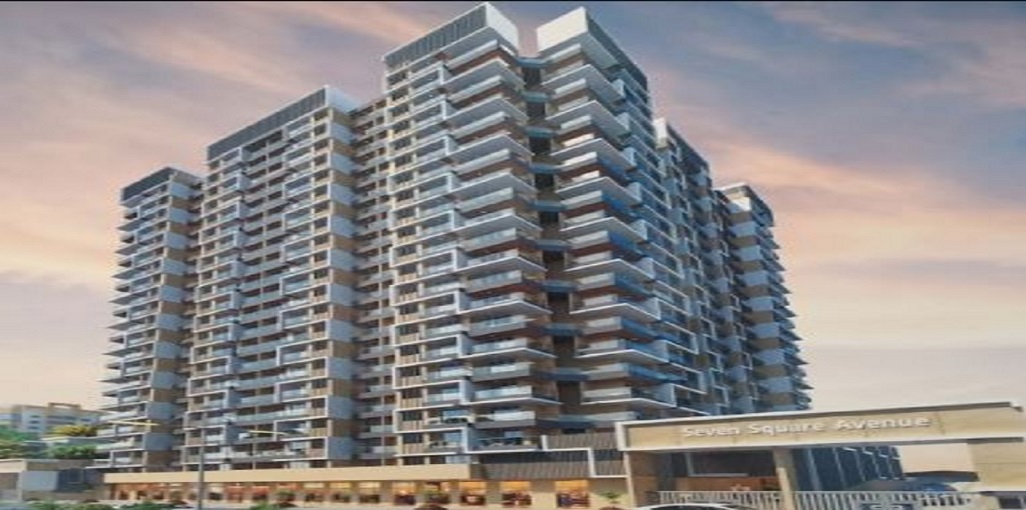 Shubh Seven Square Avenue