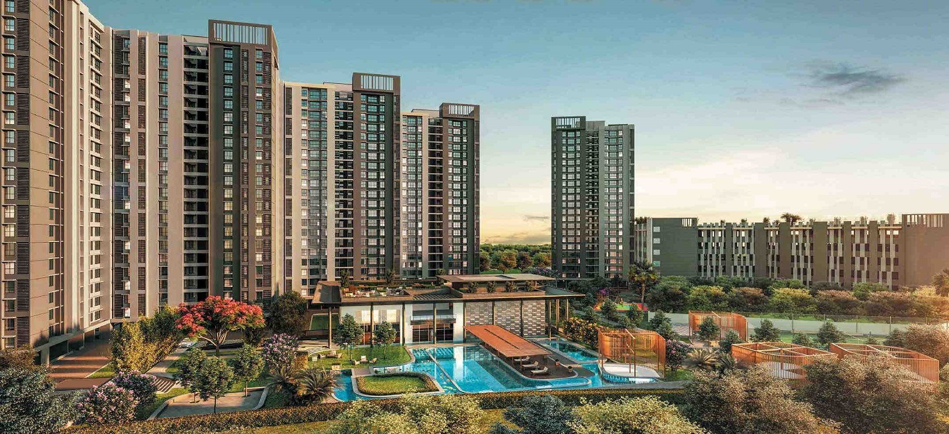 Godrej Urban Park Chandivali Mumbai Reviews, Price, Address, Photos 2