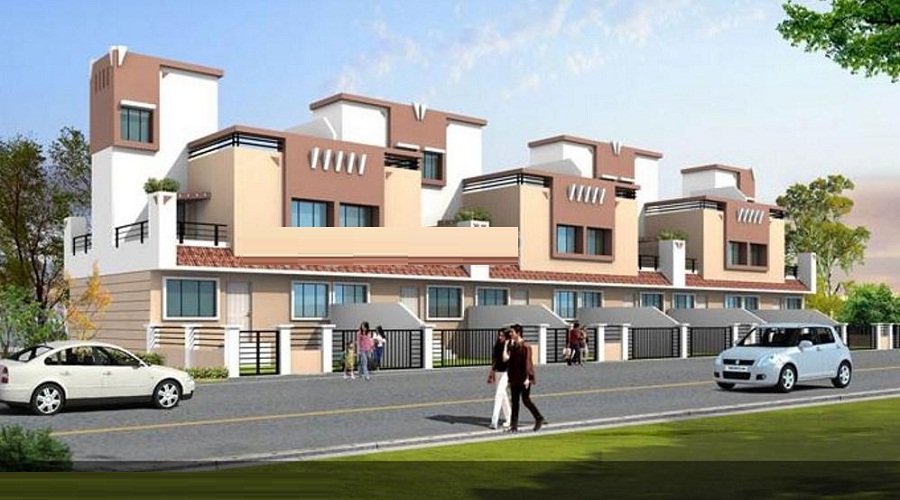 Dreams Residency Villa