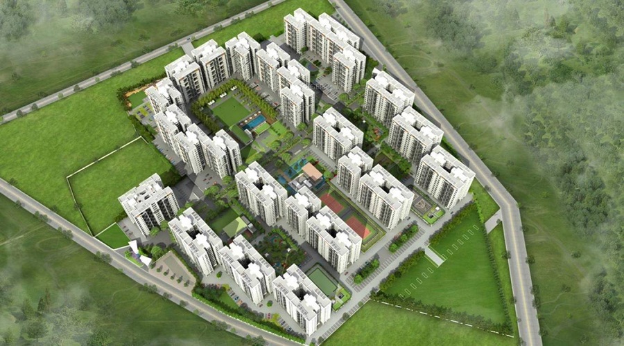 Sampada Little Earth Masulkar City Phase 1