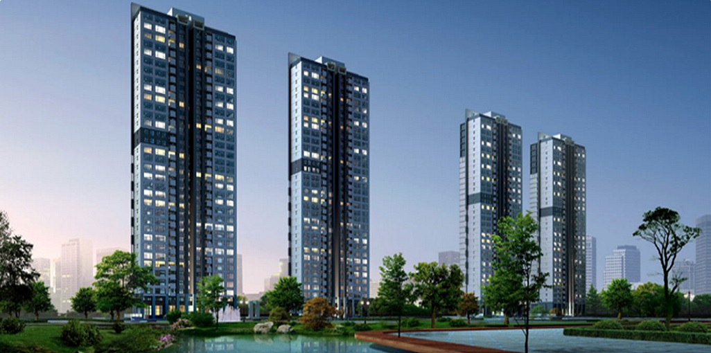 Indiabulls Gulmohar Avenue