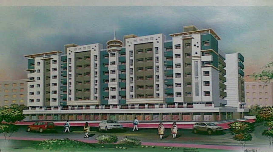 Dange Seagull Bldg 3