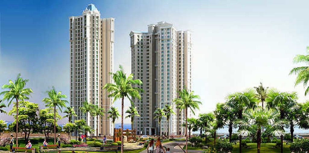 Hiranandani Seawood