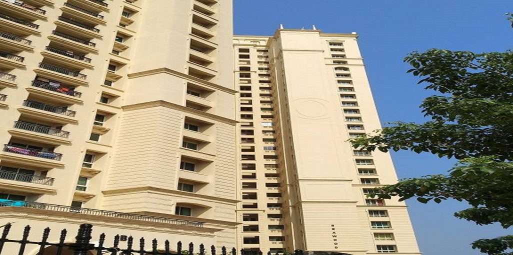 Hiranandani Seawood
