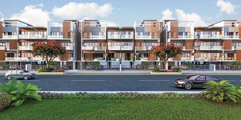 Adani Brahma Samsara