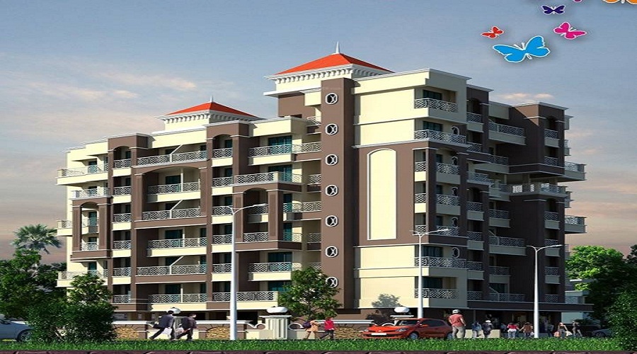 Saish Sai Anandi Heights