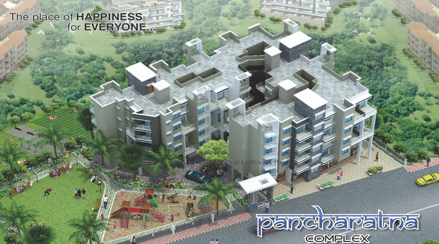 Honesty Pancharatna Complex