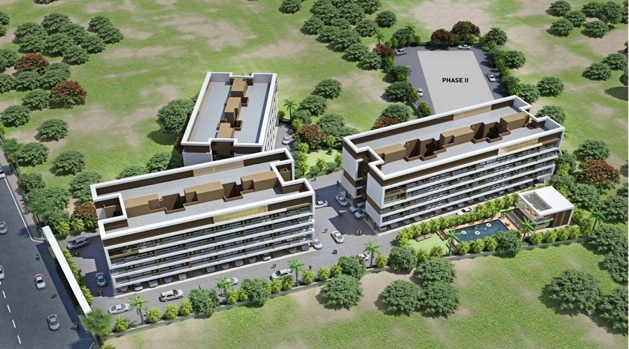 Mahaavir Majesty Phase II