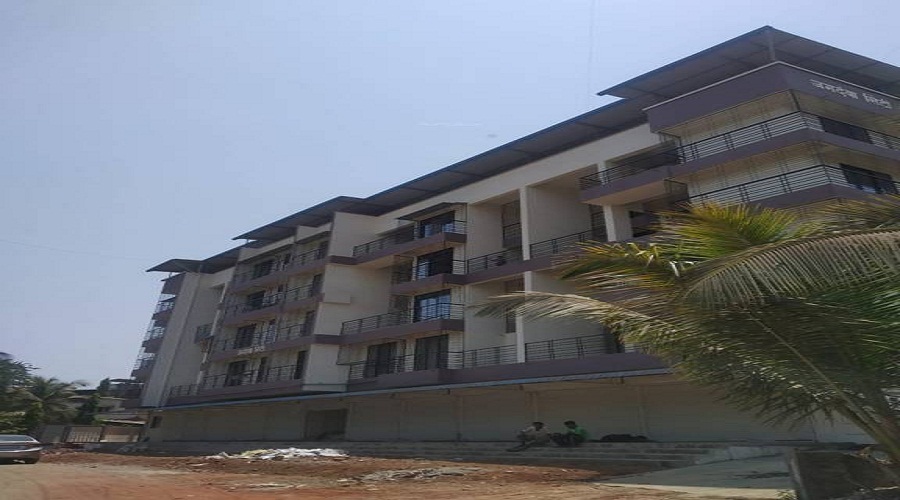 Arihant Jagdamba City