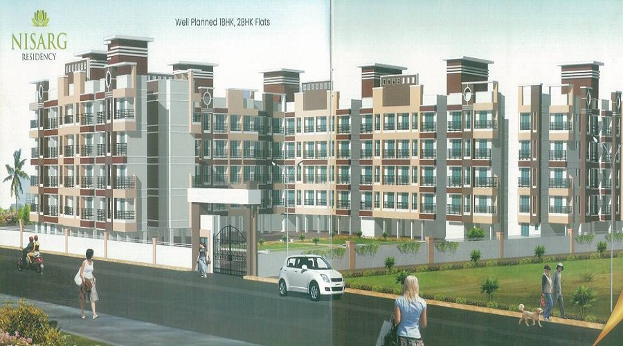 Panchratna Nisarg Residency