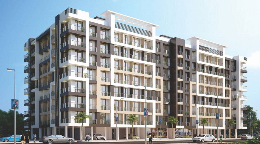 V W Realty Daji Residency