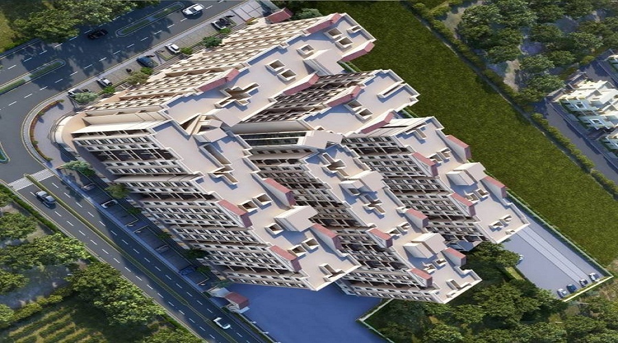 Shreeji Nisarg Phase I Badlapur