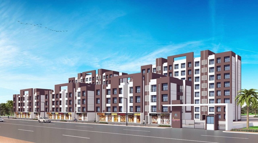 Aadinath Developers Prem Narayan Residency
